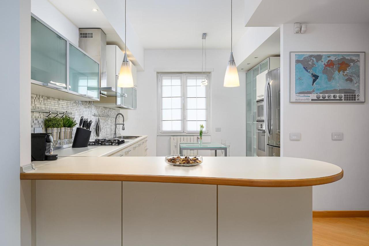 Stylish Condo Garibaldi Sempione 85M2 - Self Check-In Милан Экстерьер фото
