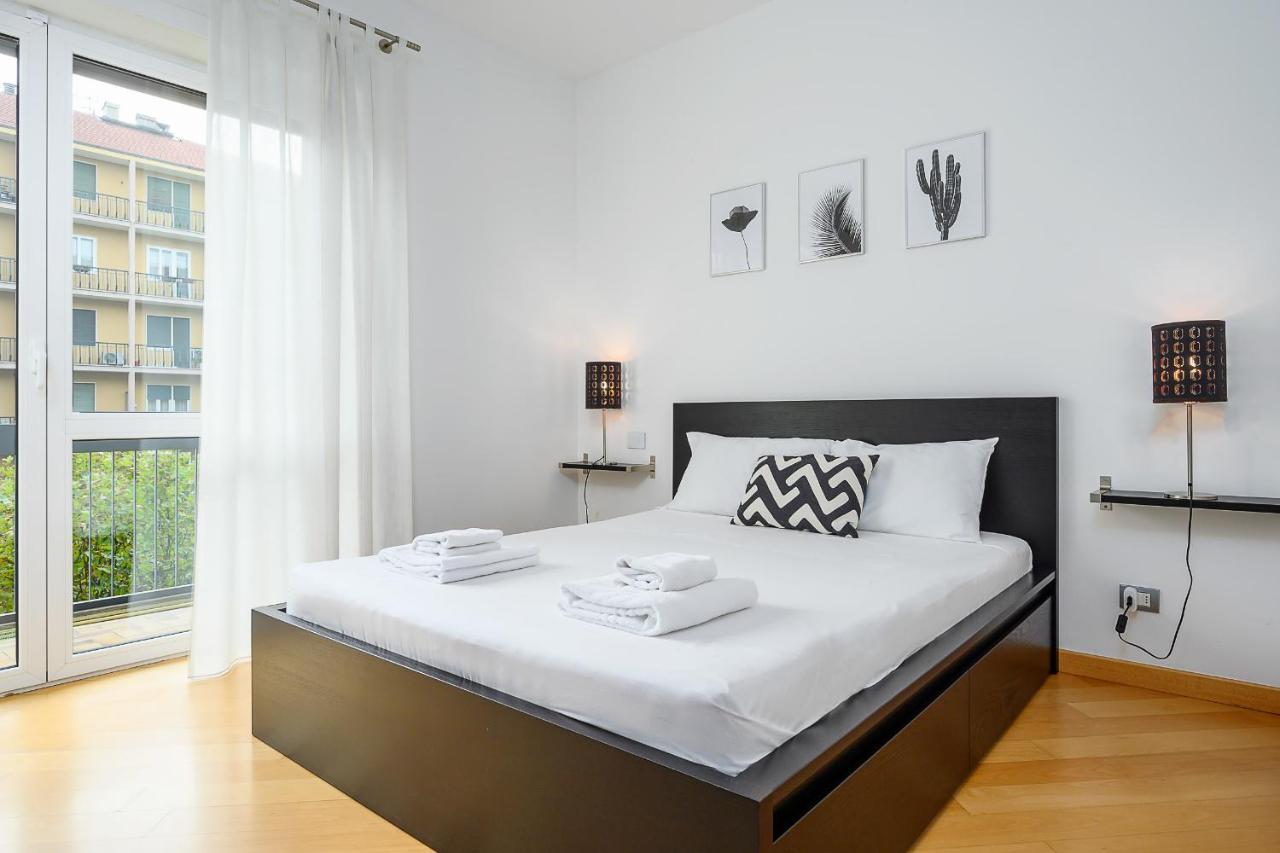 Stylish Condo Garibaldi Sempione 85M2 - Self Check-In Милан Экстерьер фото