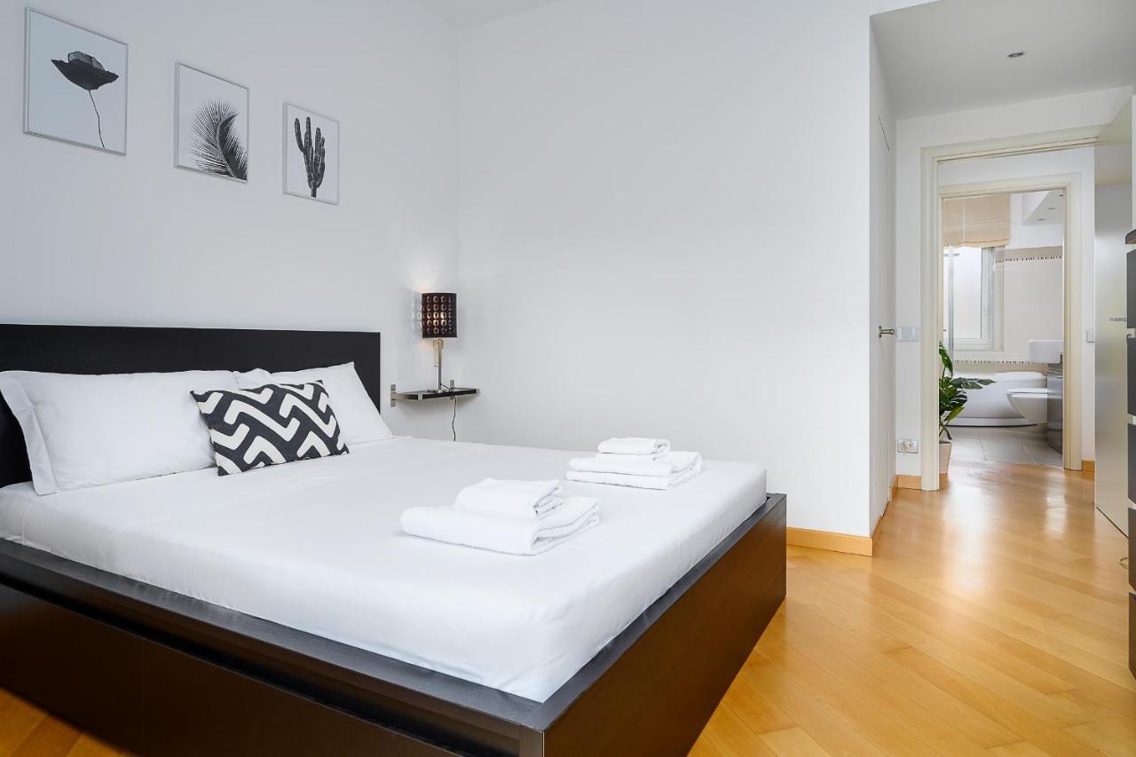 Stylish Condo Garibaldi Sempione 85M2 - Self Check-In Милан Экстерьер фото