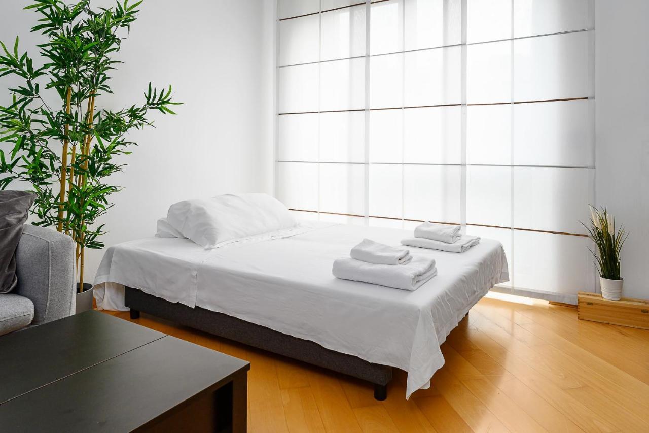 Stylish Condo Garibaldi Sempione 85M2 - Self Check-In Милан Экстерьер фото