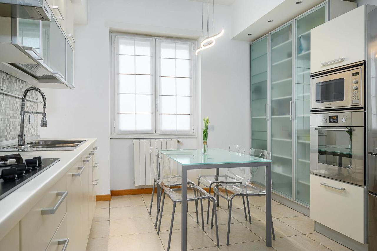Stylish Condo Garibaldi Sempione 85M2 - Self Check-In Милан Экстерьер фото