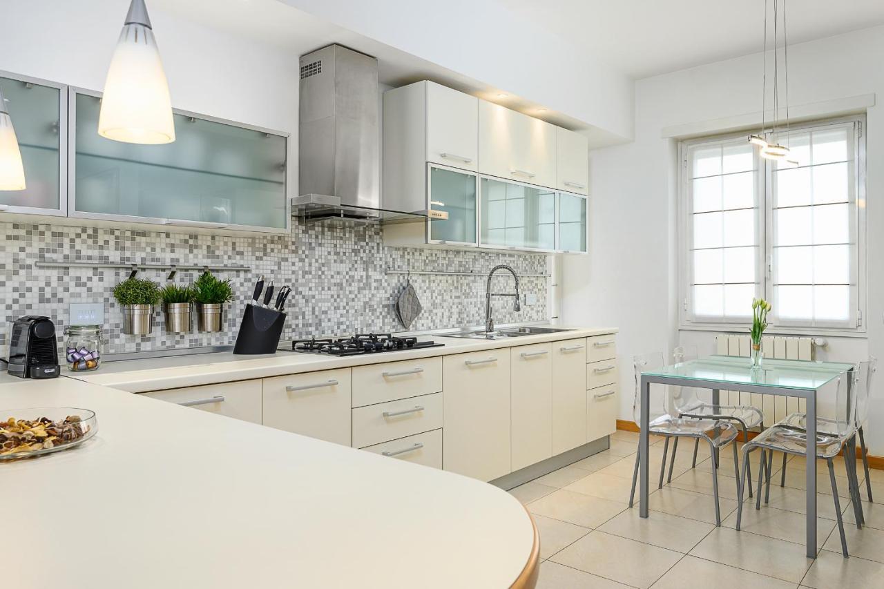 Stylish Condo Garibaldi Sempione 85M2 - Self Check-In Милан Экстерьер фото